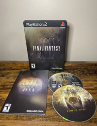 Final Fantasy XII Collector’s Edition