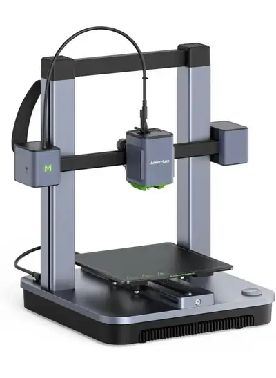 AnkerMake M5C 3D Printer, 500 mm/s High-Speed Printing, View more