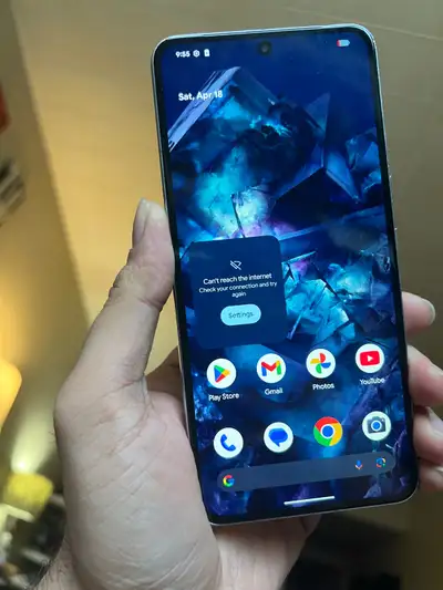 Google Pixel 8 Pro - Android 16, View more
