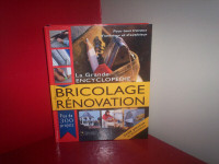 BRICOLAGE & RÉNOVATION, PLUS DE 300 PROJETS