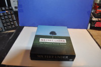 Six feet under the complete second season DVD 4-Disc set HBO tv