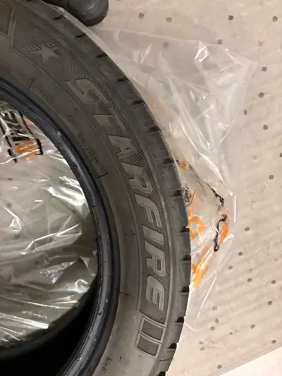 Star Fire RSW 5.0 245 50R/18 x4 Winter Tires