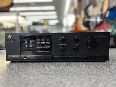 Sansui A-3100 Stereo Amplifier, View more