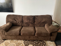 Free fabric couch 