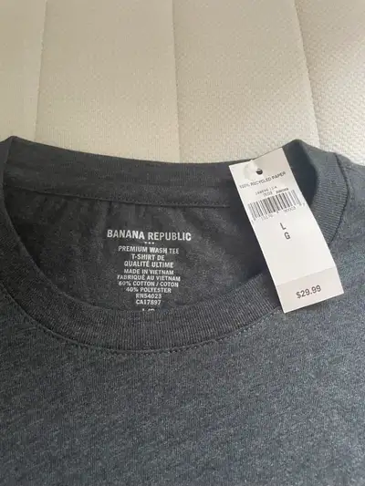 Banana Republic men’s t shirt, View more