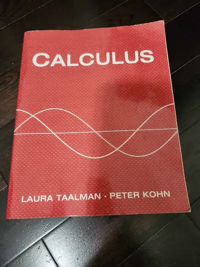 calculus, View more