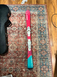 Elan Lil Magic girls skis & bindings 120cm