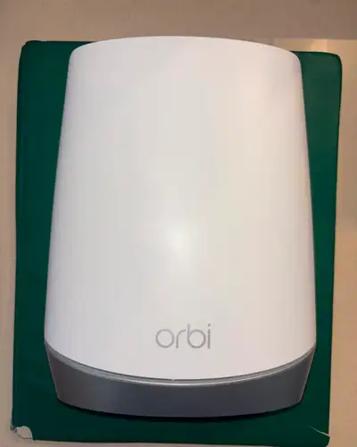 NETGEAR Orbi 750 Router and Satellite, View more