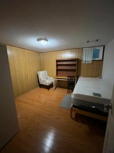 Big & Quiet Single Bedroom for Rent - Neilson Rd & Sheppard