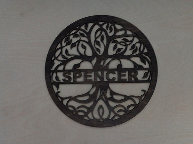 Tree Of Life Sign - Any name available in Hobbies & Crafts in City of Halifax - Image 4
