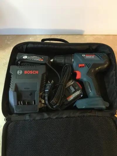Perceuse sans fil Bosch, 18 V, 1/2 po (drill), View more