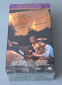 The Seekers Movie Box 2 VHS Video Cassettes