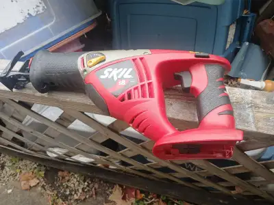 skill reciprocating saw, View more
