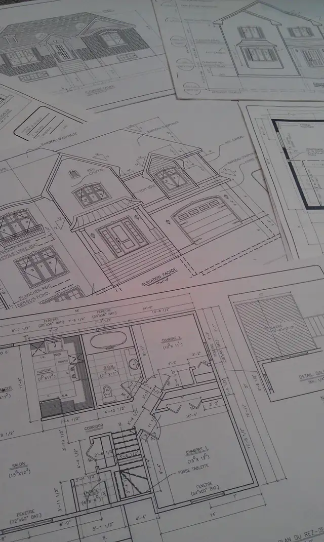 Complete House Plan Design558376024801945608