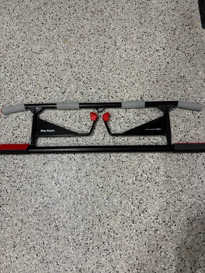 Pull up bar, View more