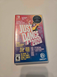 Just Dance 2020 Nintendo Switch 