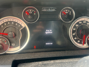 2014 Dodge Ram 2500
