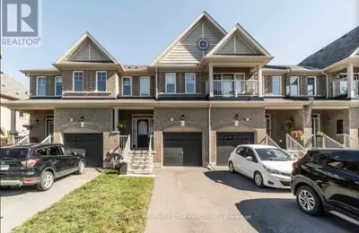 3 Bedroom Townhouse for Rent in Tottenham from 1st November 2026 50 Jackson Drive, Tottenham, ON $2,...