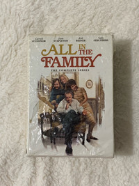 All In The Family - The Complete Series