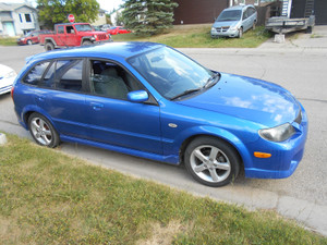 2003 Mazda Protege protege 5