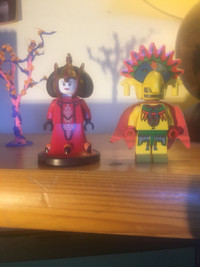 Rare lego minifigures 