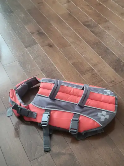 New Dog Life Jacket . Dog accessories. Small-med, View more