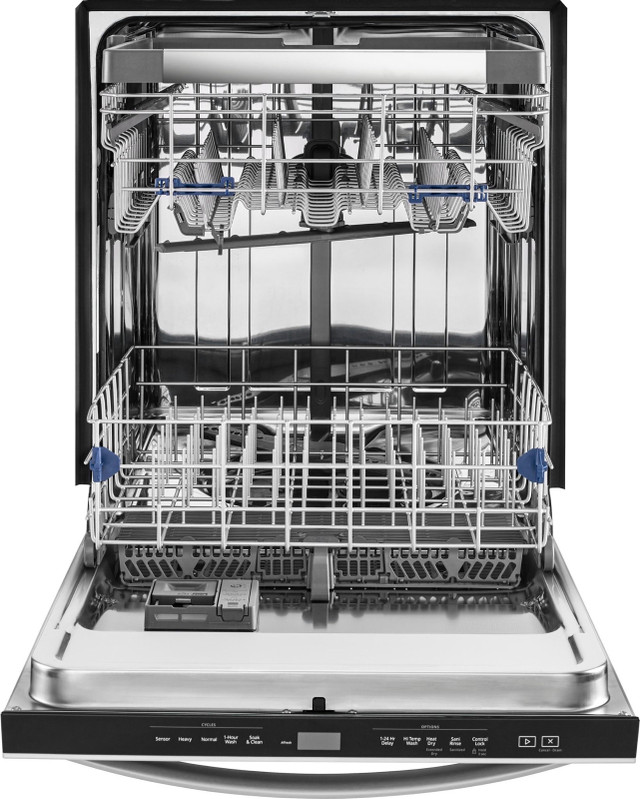 Dishwasher Whirlpool Black dans Laveuses et sécheuses  à Longueuil/Rive Sud - Image 2