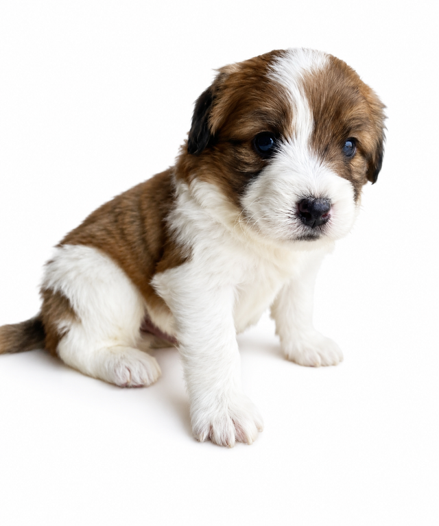 MINIATURE & MICRO Bernedoodles / St Berdoodles in Dogs & Puppies for Rehoming in Vancouver - Image 10