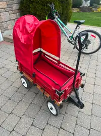 Chariot wagon express enfant