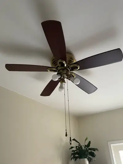 Fan lamp | Fully functioning | Good Quality, View more