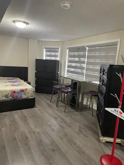 studio apartment