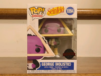 Funko POP! Television; Seinfeld - George (Hollistic)