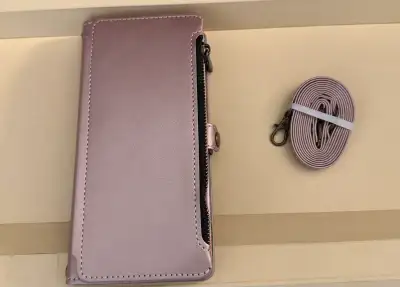 iPhone Pro Max Wallet Case., View more