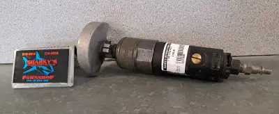 2" Mac AT25A Pneumatic Grinder (22472636), View more