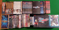 Anime / Animé DVD's Boxed Sets & Assorted