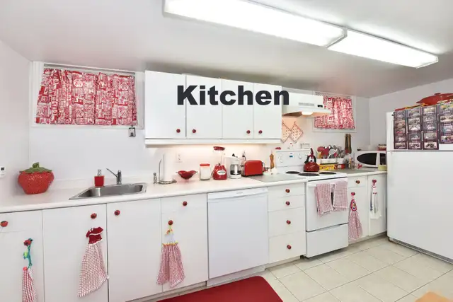 Spacious Basment apartment [Sep 1st] in Room Rentals & Roommates in City of Toronto - Image 15