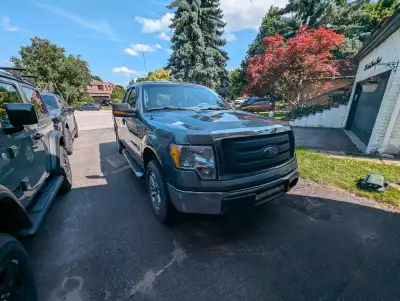 Selling my 2010 F150, trim is XLT and RWD. This truck has been very good to me but I have a work tru...