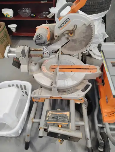 ridged mitre saw, View more