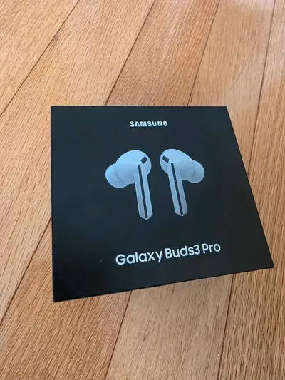 Galaxy Buds3 Pro White, View more