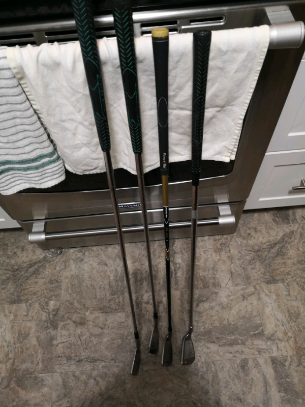 Golf Irons: 5/7/Wedge - Right Handed  in Golf in Grand Bend - Image 9