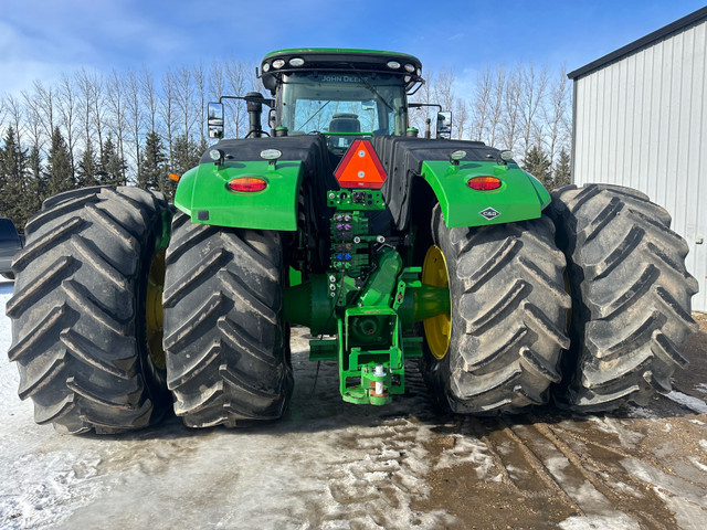 2020 John Deere 9470R 4wd high flow PTO  in Farming Equipment in Regina - Image 4