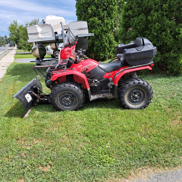 Quads for sale ATVs Sudbury Kijiji