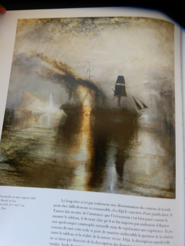 LUMIÈRE et BEAUTÉ des œuvres du peintre anglais TURNER dans Manuels  à Sherbrooke - Image 2