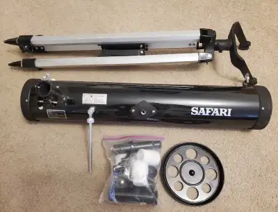 needed it to learn how to calibrate a telescope and then used it 3 seperate times it works perfectly...