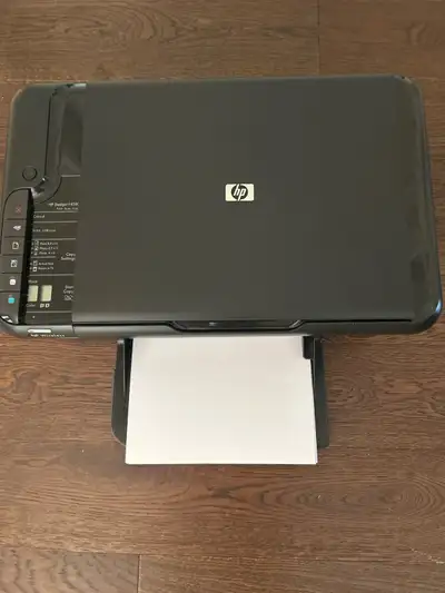 University Ready HP Deskjet F4100 Printer, View more