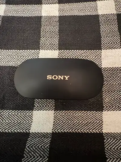 Sony WF-1000XM4 Industry Leading Noise Canceling Truly Wireless Earbud Headphones with Alexa Built-i...
