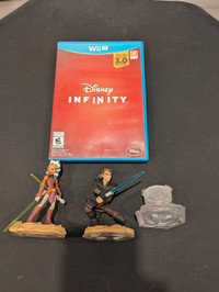 Wii U Disney Infinity 