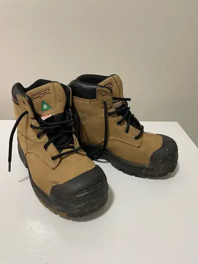 Dakota ladies work boots, View more