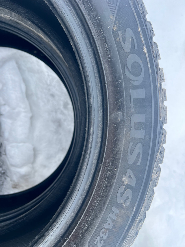 205/55R17 ( 2 tires only) in Tires & Rims in Calgary - Image 4