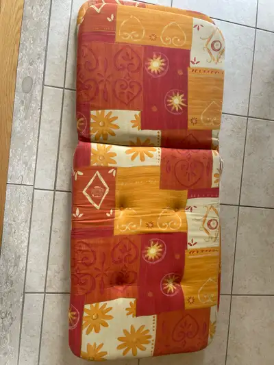 Outdoor Lounge Chair Cushion, View more